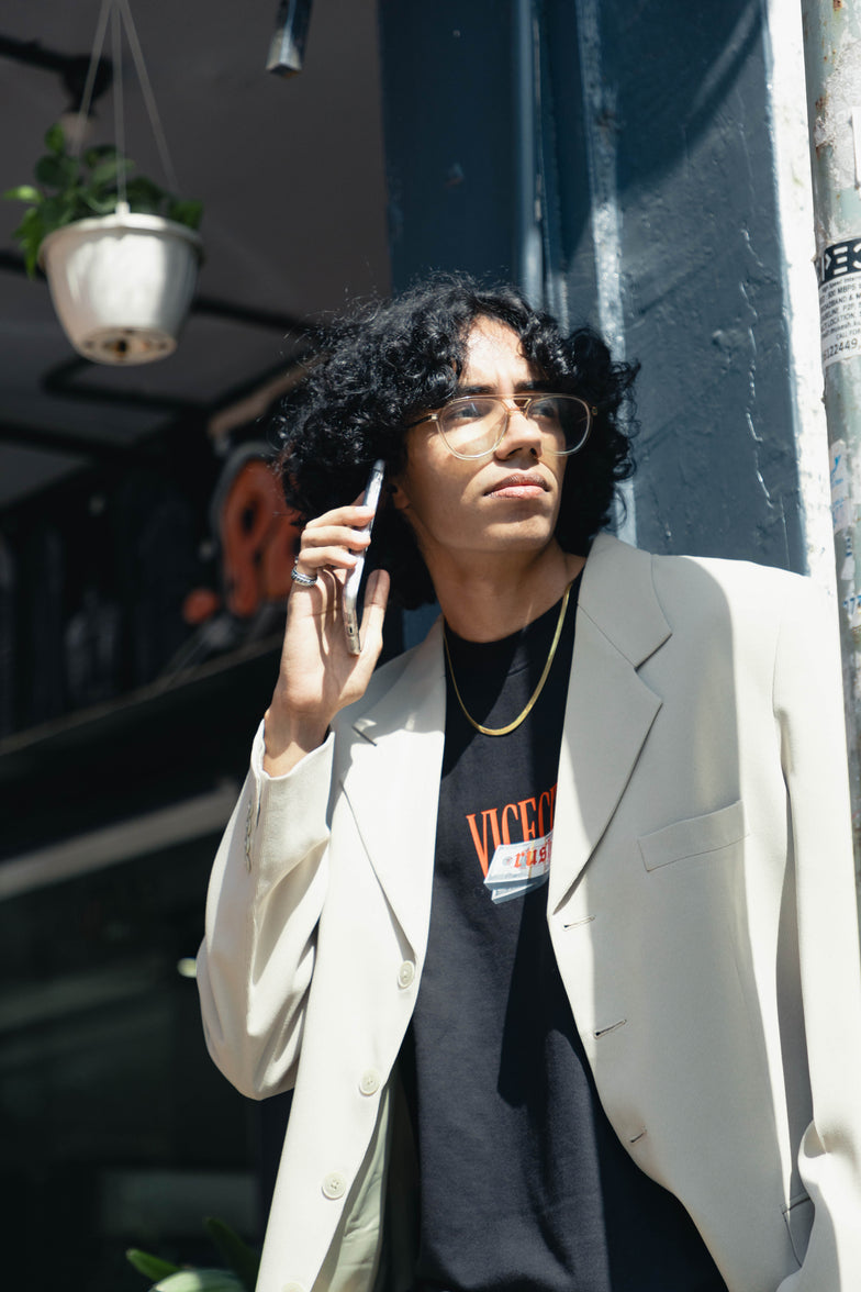 GTA Vice City x Scarface Oversized T-Shirt